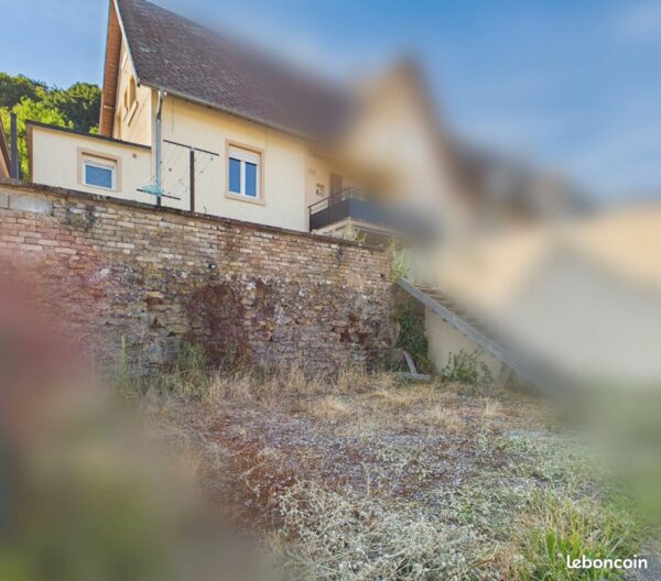 Maison 5 pièces 62 m²