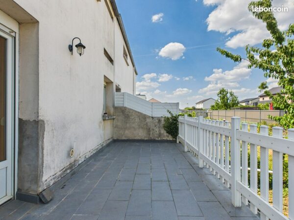 2e00f94775f6751b19660f0e7c653b172788ec32 Maison de ville 4 pièces 69 m²