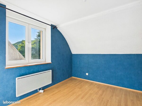 Maison 5 pièces 62 m²