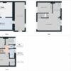 4511422f6fb47341a2253e93e612a9d1f08c31b4 Maison de ville 4 pièces 69 m²