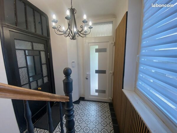 Maison 7 pièces 164 m²