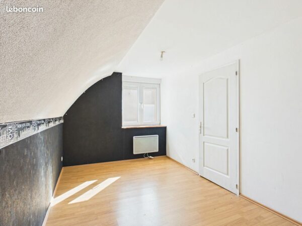 Maison 5 pièces 62 m²