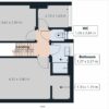 718fd47b070e2493b661876ee7f8c8f2cf8388e6 Maison de ville 4 pièces 69 m²