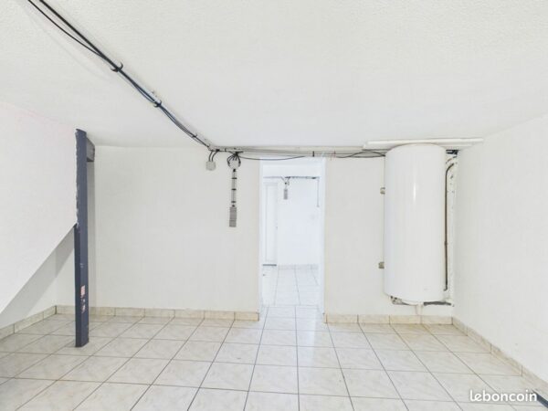 Maison 5 pièces 62 m²