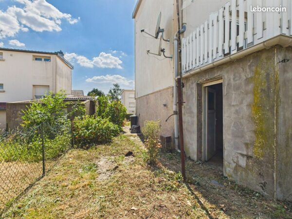 8182601fbfcede8c500ac69ce61e6b4dd534c1ef Maison de ville 4 pièces 69 m²