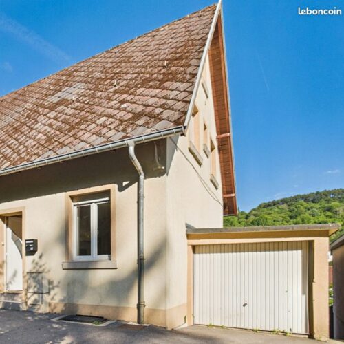 Maison 5 pièces 62 m²