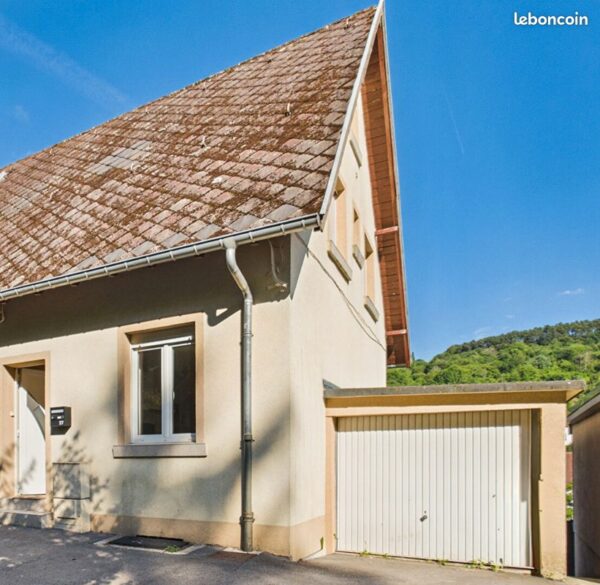 Maison 5 pièces 62 m²