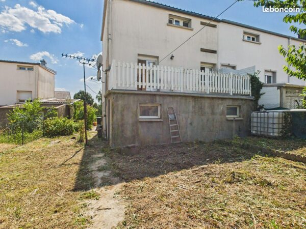 8b1b142f43373be5855d638d39fb0e023ccba4e5 Maison de ville 4 pièces 69 m²