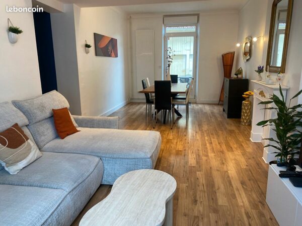 Maison 7 pièces 164 m²