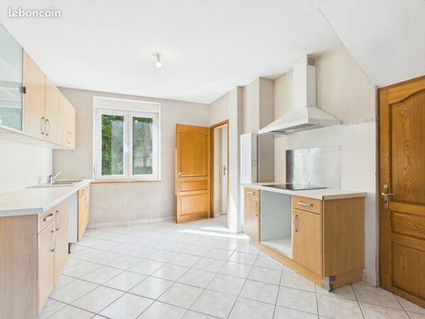 Maison 5 pièces 62 m²