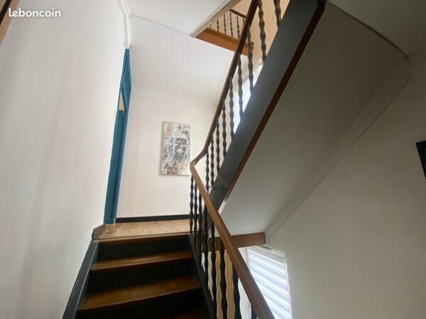 Maison 7 pièces 164 m²