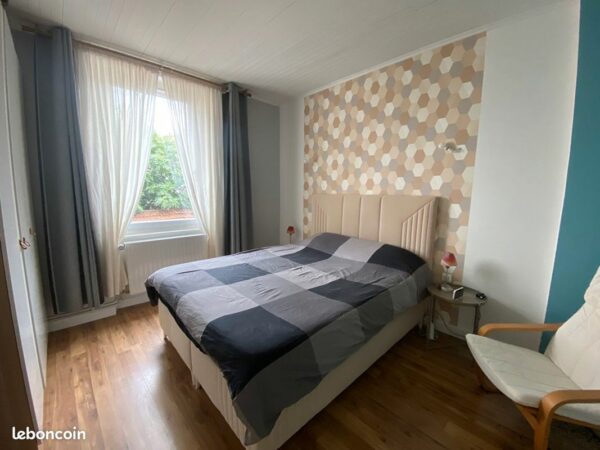Maison 7 pièces 164 m²
