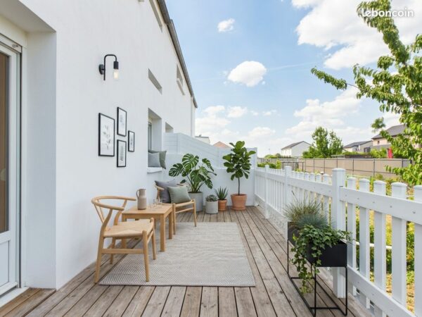 c535cc08a67be7583d00015b201a2871afa8672f Maison de ville 4 pièces 69 m²