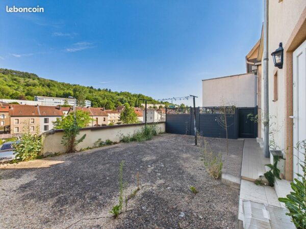 Maison 5 pièces 62 m²