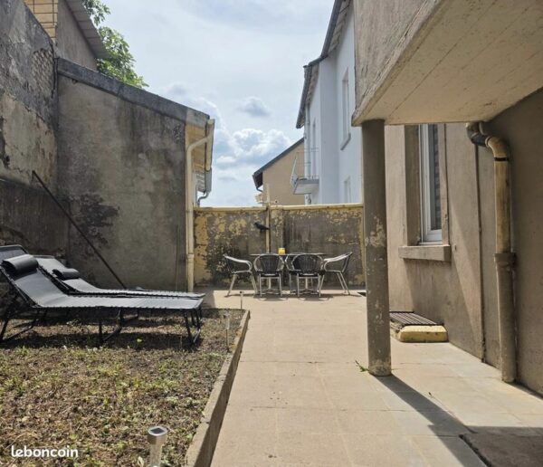 Maison 7 pièces 164 m²