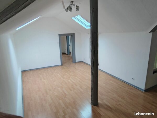 Appartement 2 pièces 62 m²