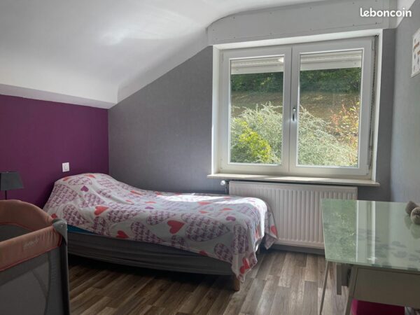 6b4626b707985fe4721f52aa94c1375f2782b71d Maison 7 pièces 121 m²