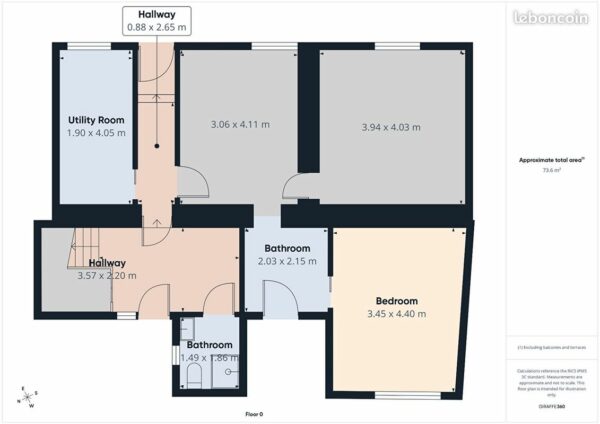 6b80af8b5b322e4bf2ebf31594d2ffc6d3285c1b Maison 8 pièces 152 m²