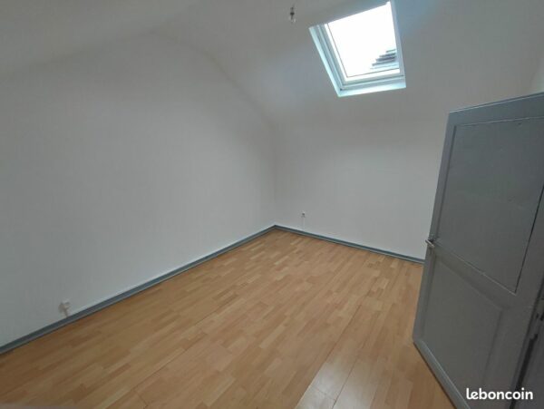 Appartement 2 pièces 62 m²