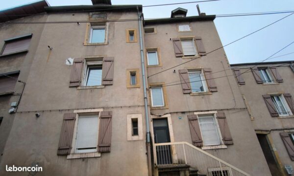 Appartement 2 pièces 62 m²