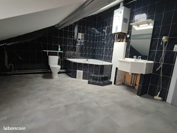 Appartement 2 pièces 62 m²