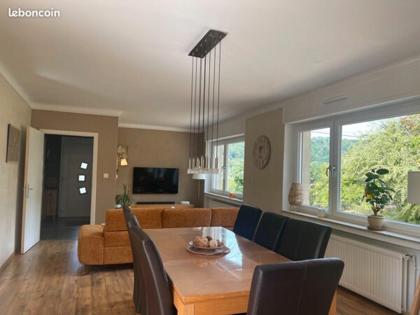 ef8da795847edc272c2526f846fa871d11ecf17f Maison 7 pièces 121 m²
