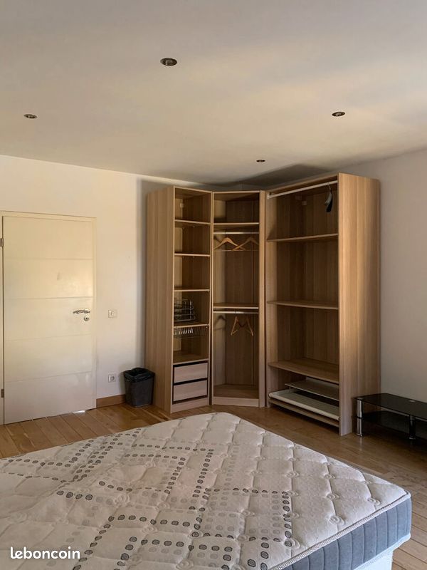 f15107185de23e6d299229555f9963a0e1d61031 Appartement 2 pièces 40 m²