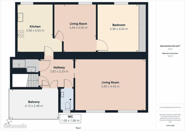 f6b7b51b557a50d45960dec487ef727d8af9cf28 Maison 8 pièces 152 m²