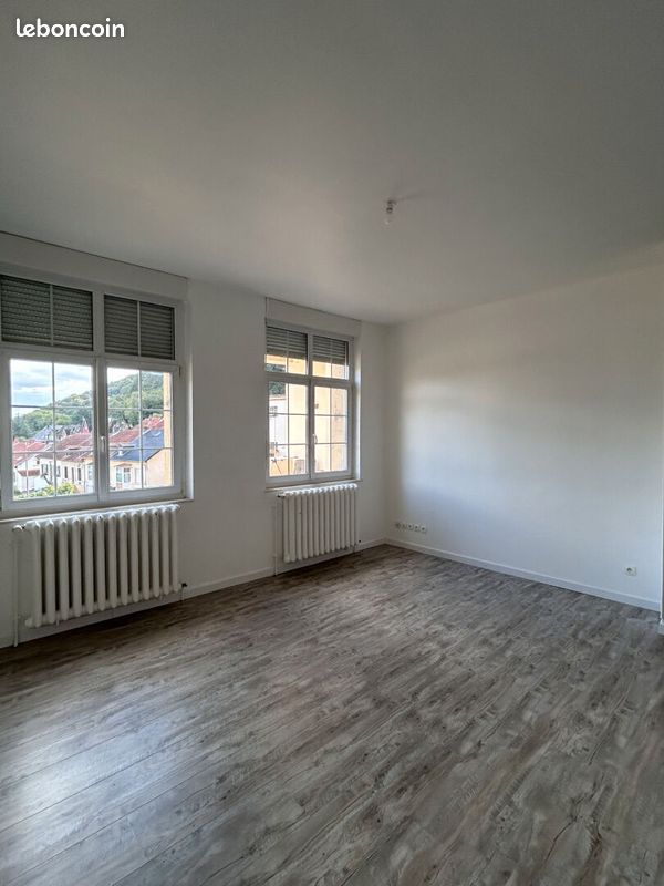 Appartement 2 pièces 49 m²