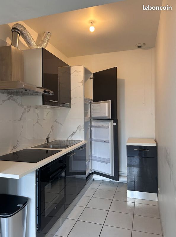 Appartement 2 pièces 49 m²