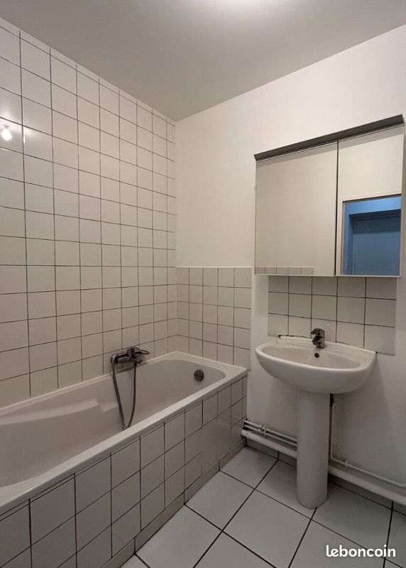 Appartement 2 pièces 49 m²