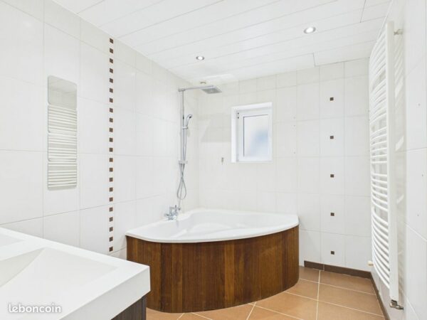 Duplex 5 pièces 93 m²