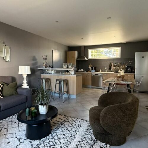 Maison de ville 6 pièces 106 m²