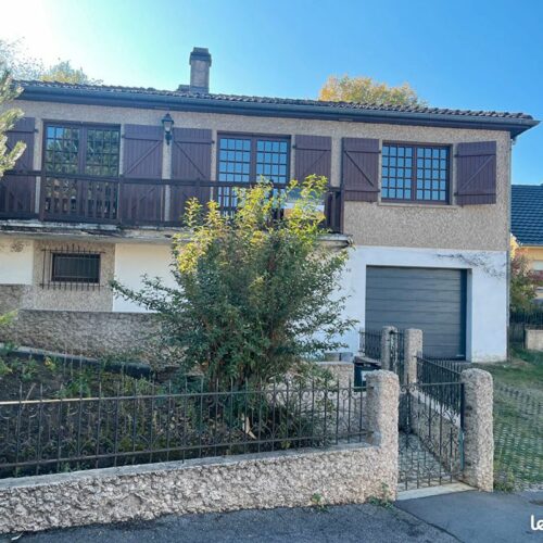 Maison 5 pièces 98 m²