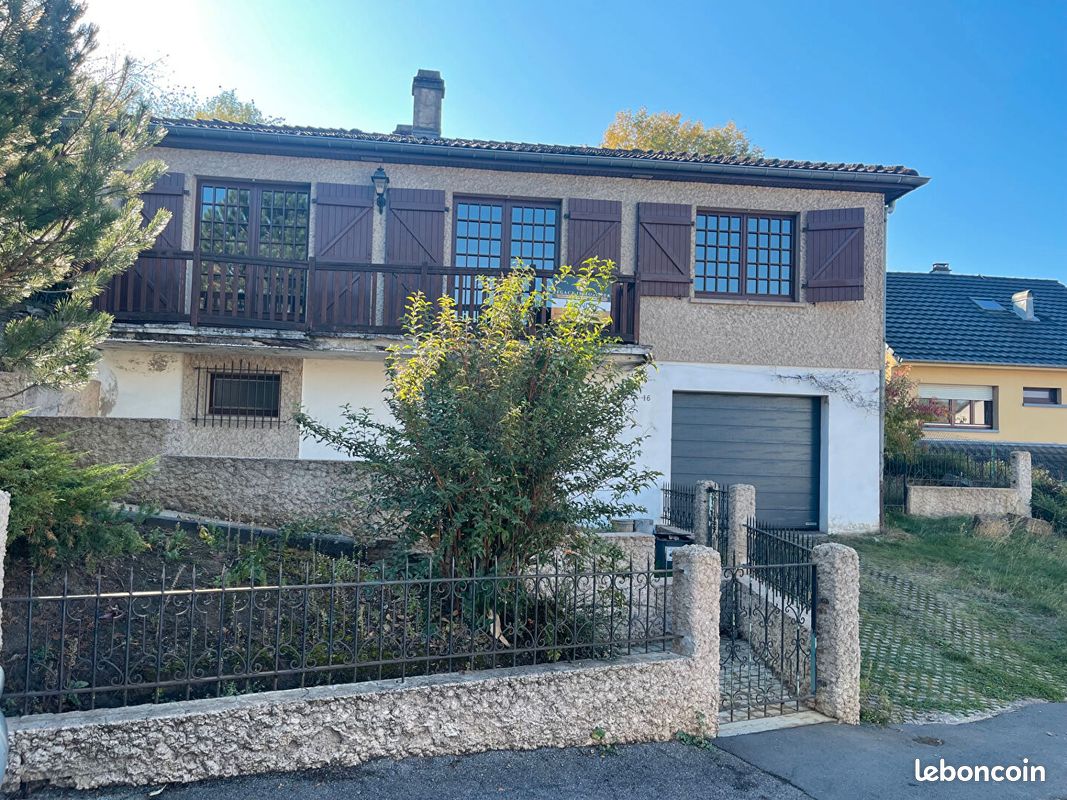 Maison 5 pièces 89 m² · à Algrange · 89 m² · 239 000 €