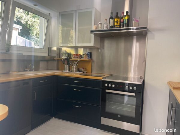 Maison 7 pièces 180 m²