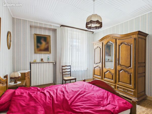 Maison 4 pièces 82 m²
