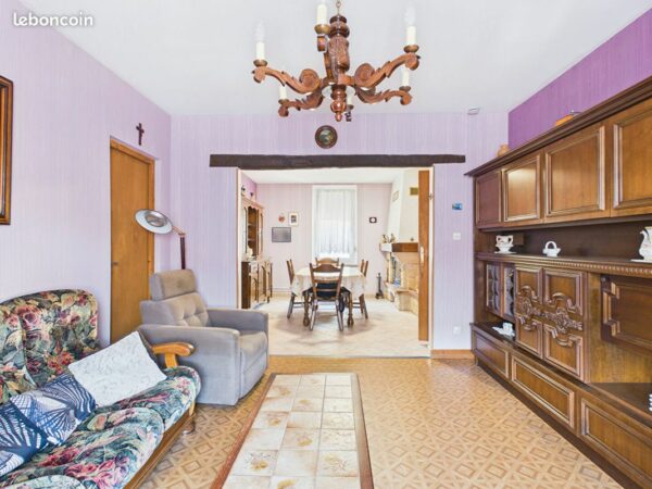 Maison 4 pièces 82 m²