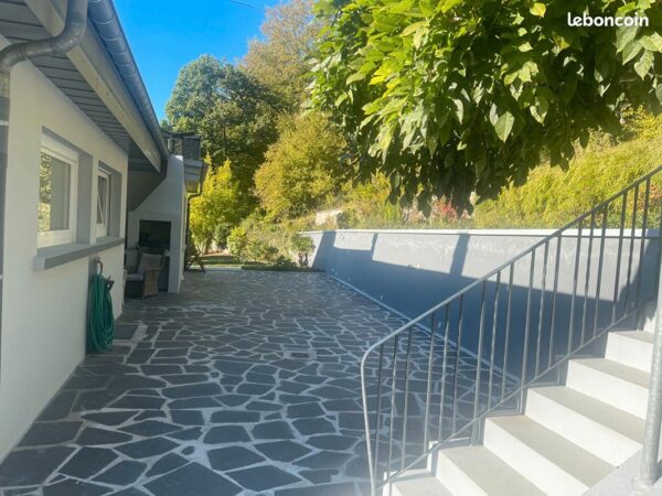 Maison 7 pièces 180 m²