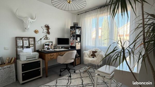 6e60d0d8161c77d20955ec9b6d6d9475b1f475d9 Maison de ville 6 pièces 106 m²