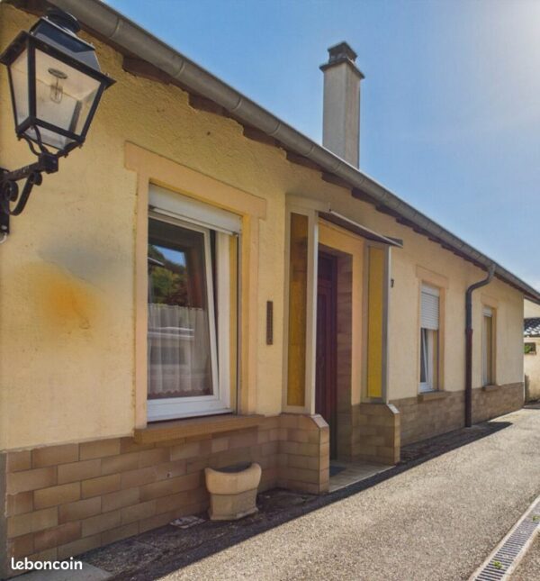 Maison 4 pièces 82 m²