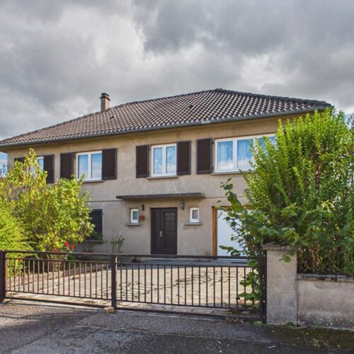 Maison 9 pièces 168 m²
