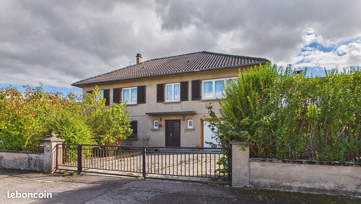Maison 4 pièces 124 m² · à Algrange · 124 m² · 357 000 €