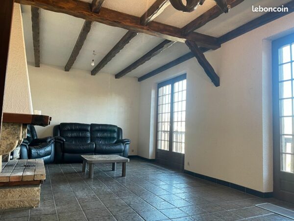 Maison 5 pièces 98 m²