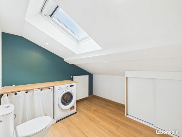 Duplex 5 pièces 93 m²