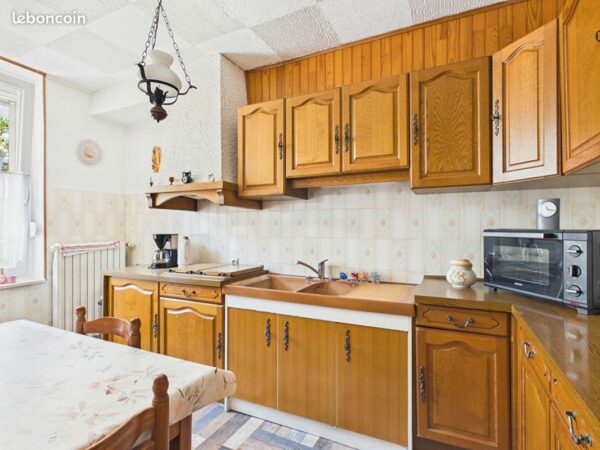 Maison 4 pièces 82 m²