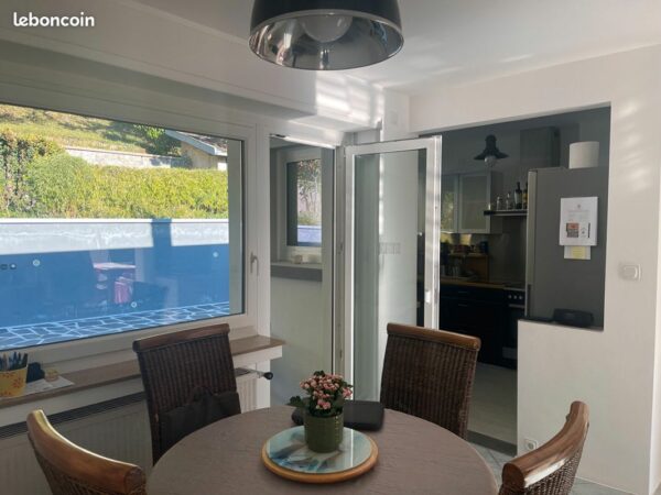 Maison 7 pièces 180 m²