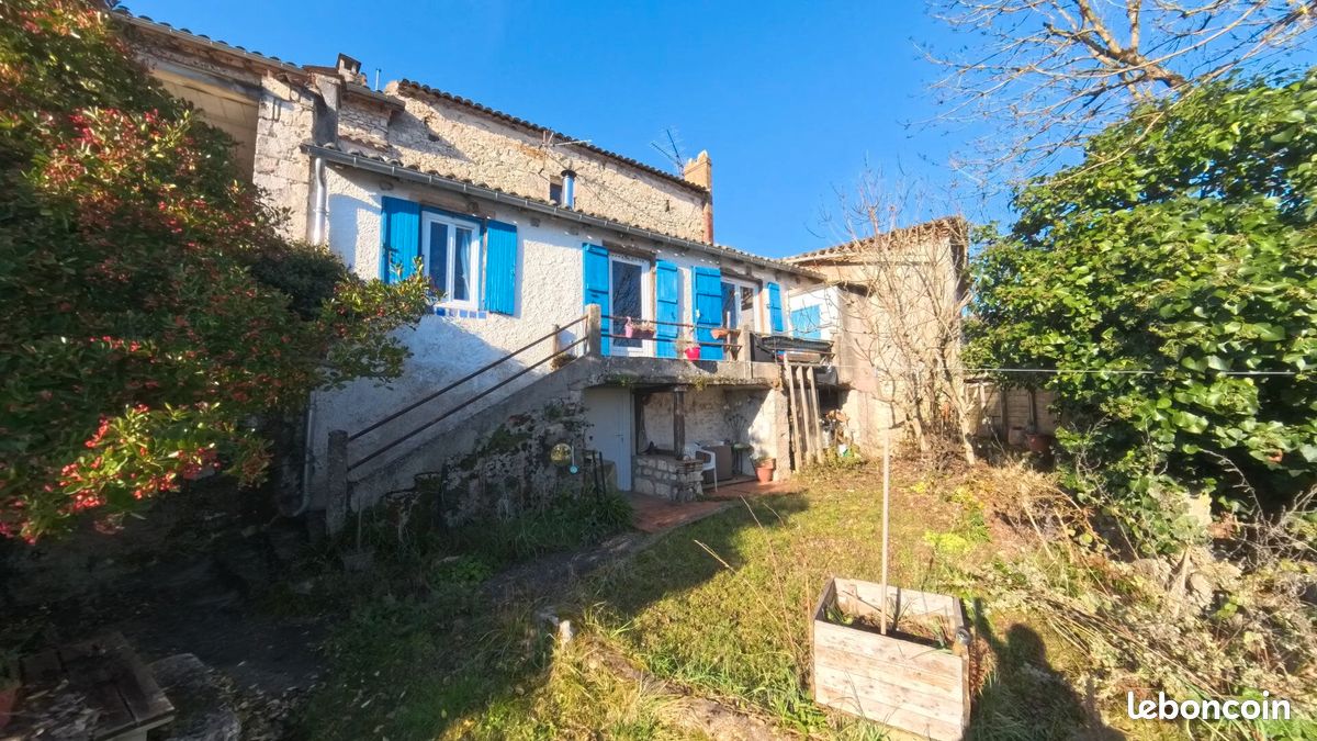 Maison 5 pièces 104 m² · à Cazideroque · 104 m² · 108 900 €